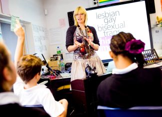 Don’t back down on LGBT guidance, faith leaders urge DfE
