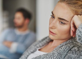 My husband left me and our kids and is now with another woman