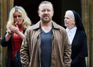 ‘Atrocious and unrepentant’: Ricky Gervais out-Ricky Gervaises himself in After Life