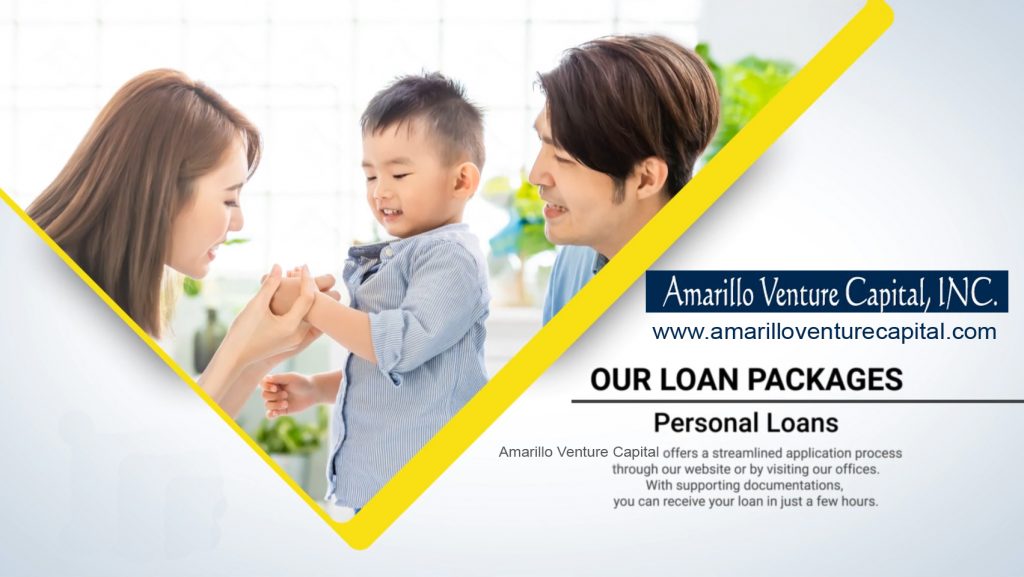 Personal Loans In Amarillo