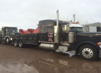 Wrecker Service Amarillo Tx