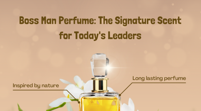 Boss Man Perfume: The Signature Scent for Today’s Leaders