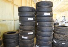 Tire Sale at King Country Trailer