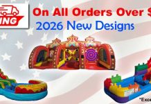 Choosing the Right Inflatable Bounce House for Your Event
