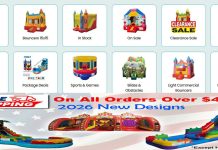 How to Choose the Best Commercial Bounce House for Your Business