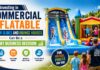Why Investing in Commercial Inflatable Water Slides and Bounce Houses Can Be a Smart Business Decision